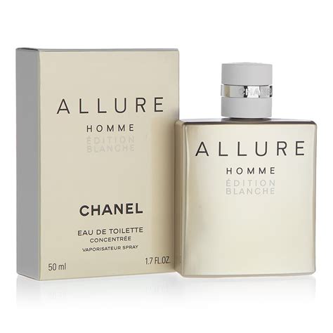 chanel allure 50ml eau de toilette|best price chanel allure homme.